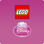 Lego Disney Licencje
